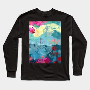 Awash Long Sleeve T-Shirt